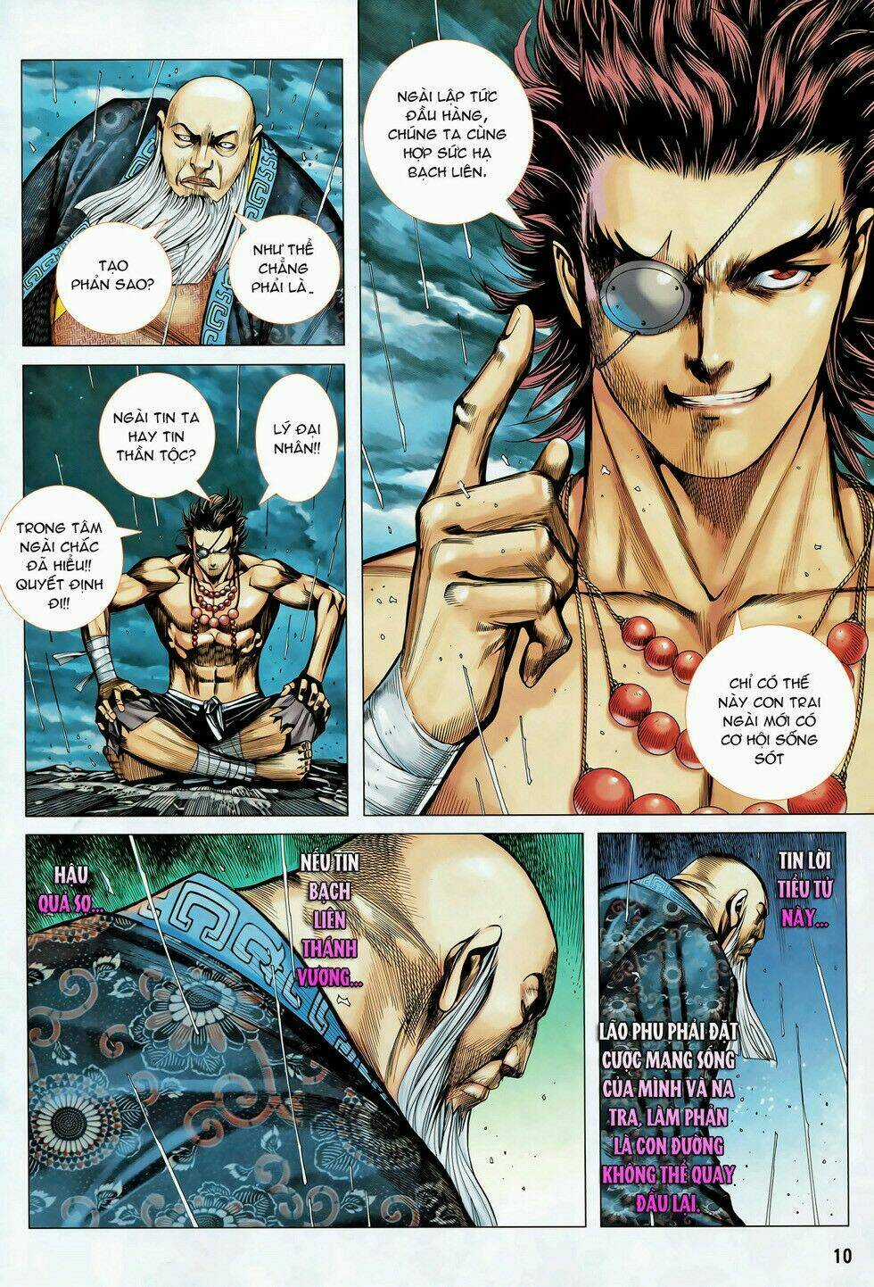 Phong Thần Ký - Chapter 79 - Trang 9