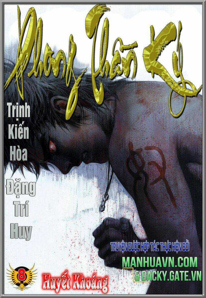 Phong Thần Ký - Chapter 8 - Trang 1