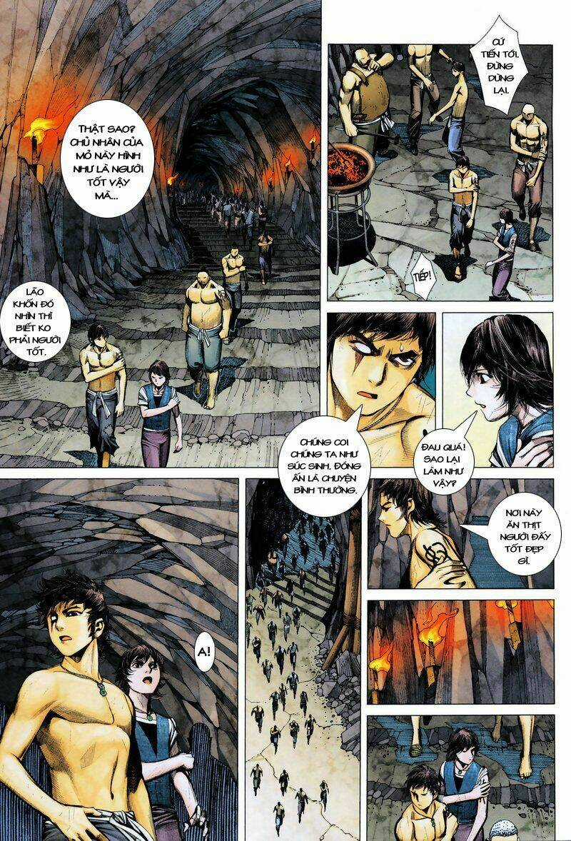 Phong Thần Ký - Chapter 8 - Trang 12