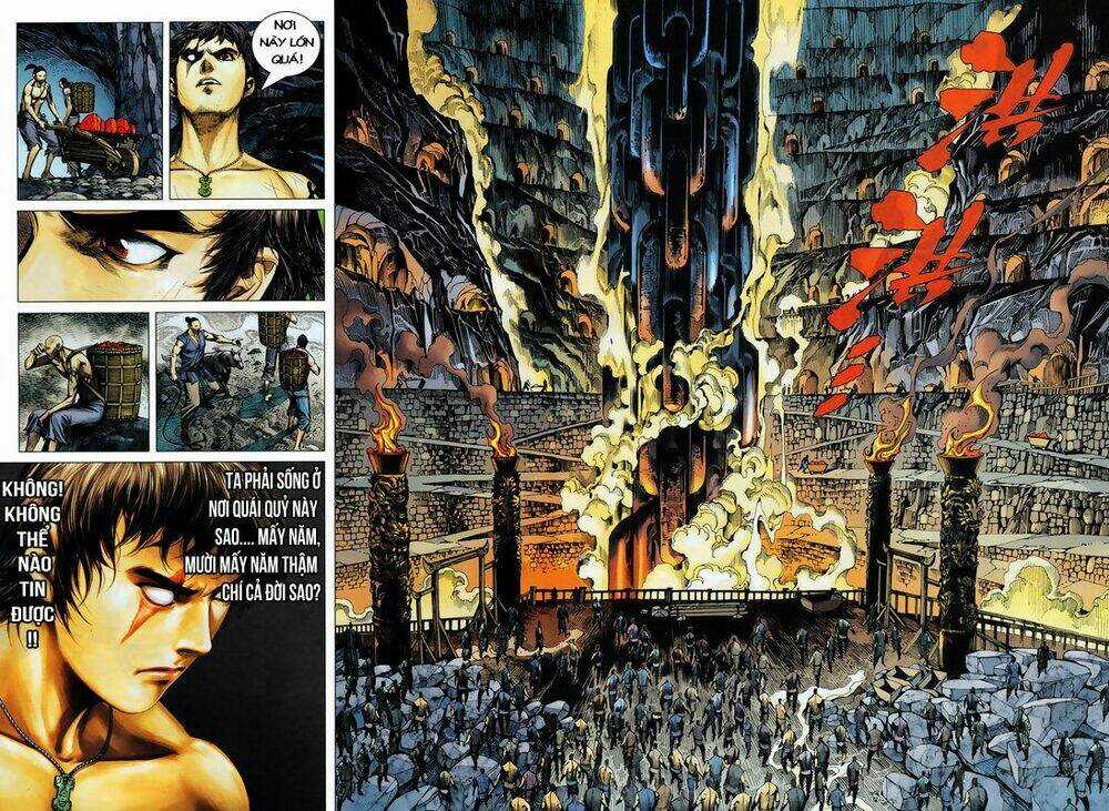 Phong Thần Ký - Chapter 8 - Trang 13