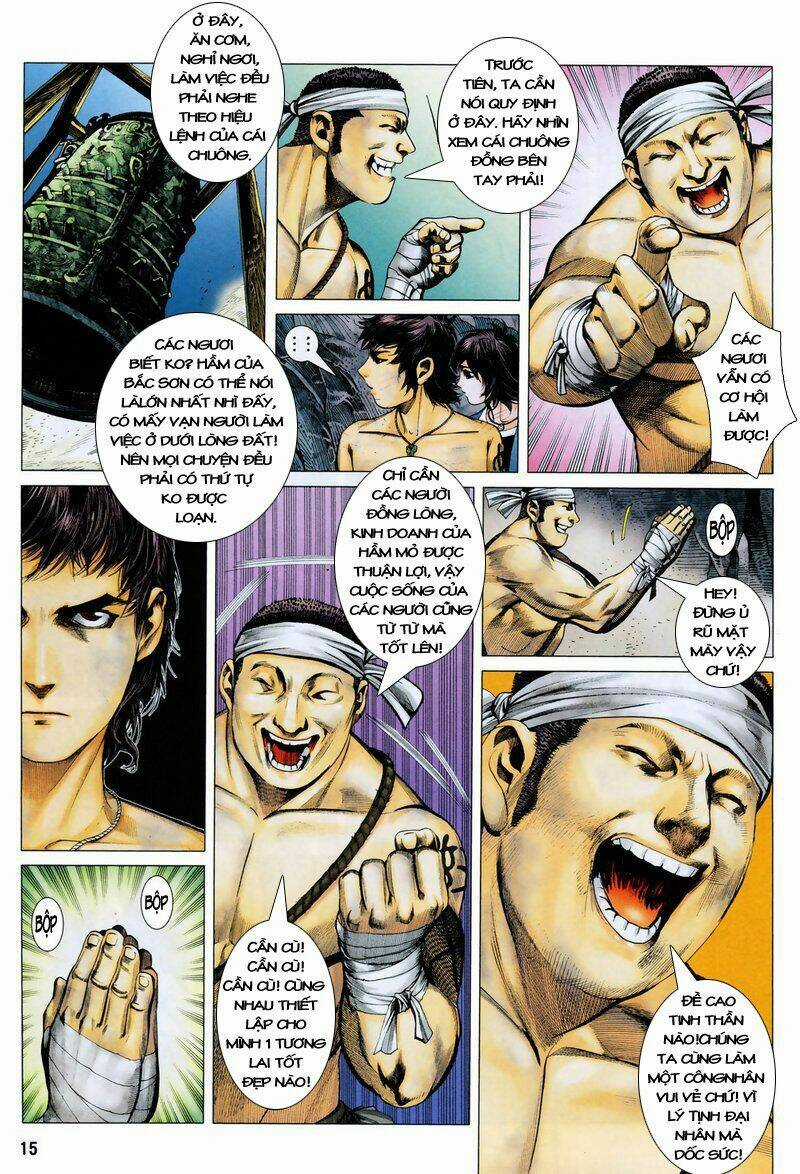 Phong Thần Ký - Chapter 8 - Trang 15