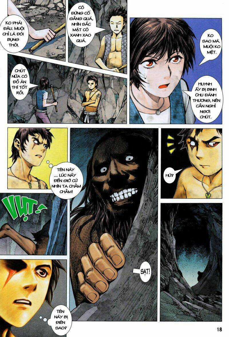 Phong Thần Ký - Chapter 8 - Trang 18