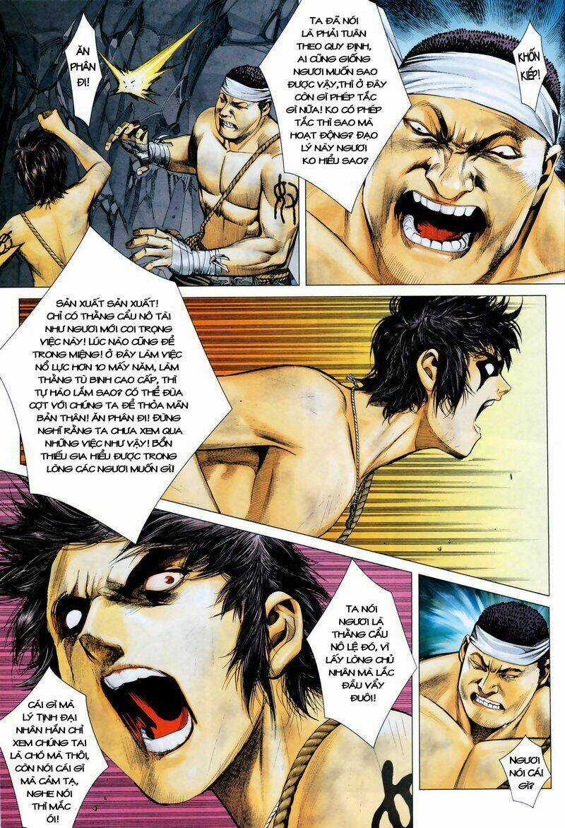 Phong Thần Ký - Chapter 8 - Trang 23