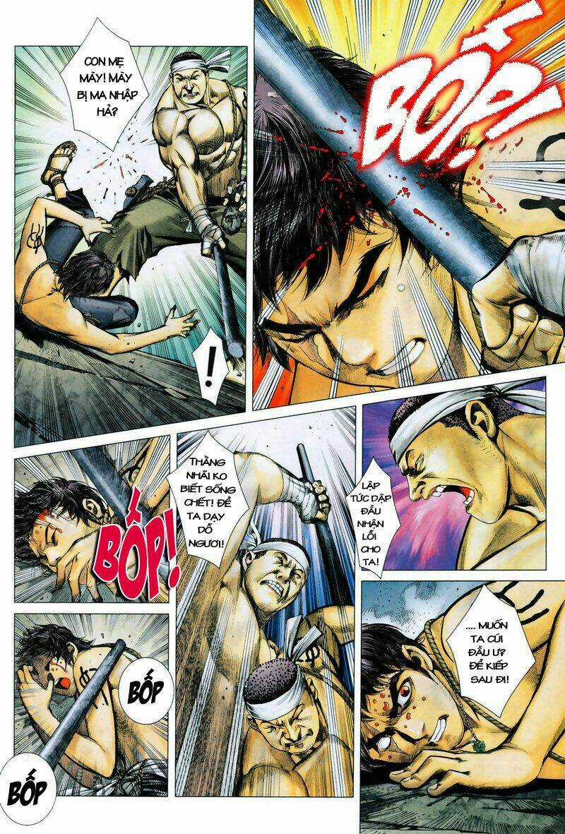 Phong Thần Ký - Chapter 8 - Trang 24