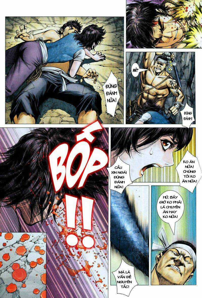 Phong Thần Ký - Chapter 8 - Trang 25