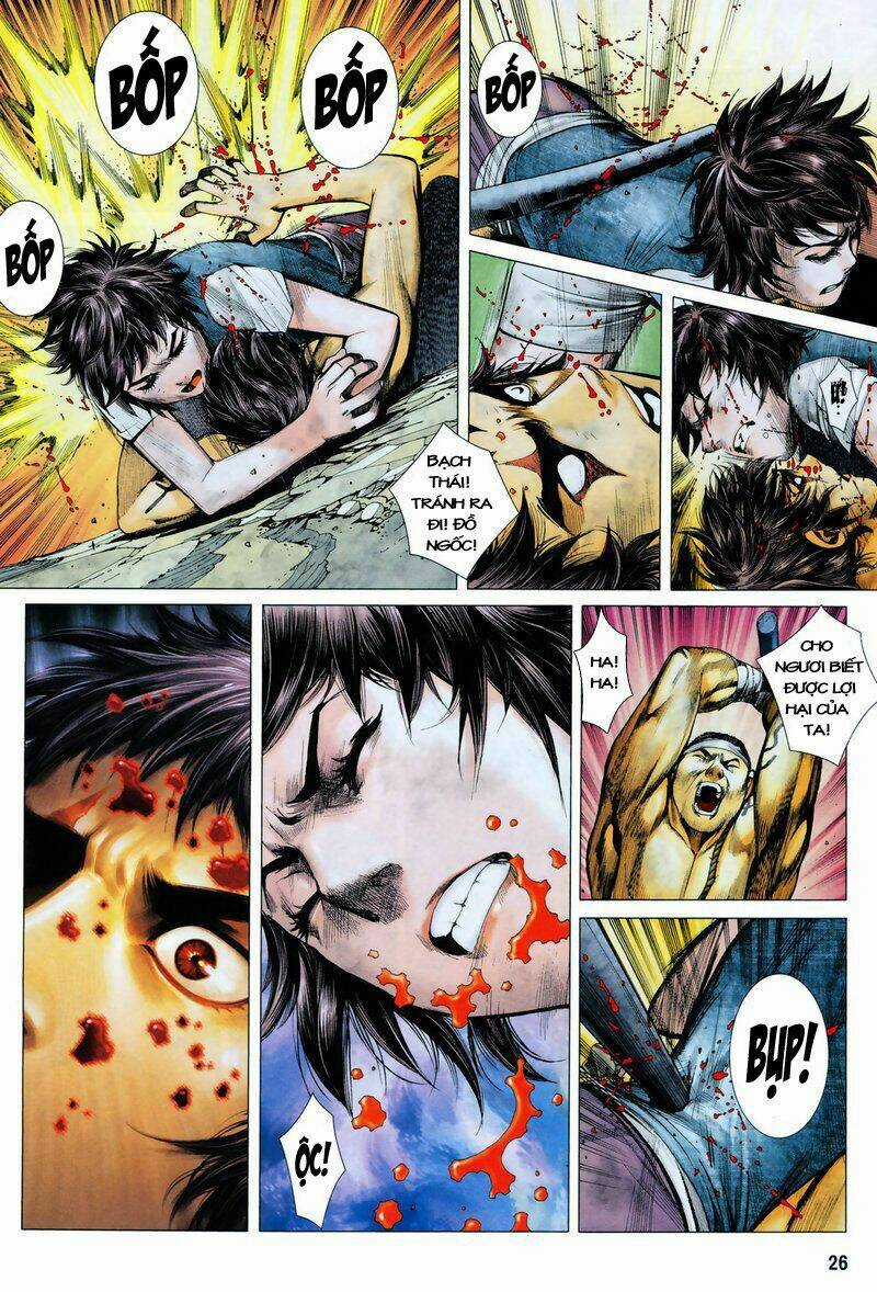 Phong Thần Ký - Chapter 8 - Trang 26