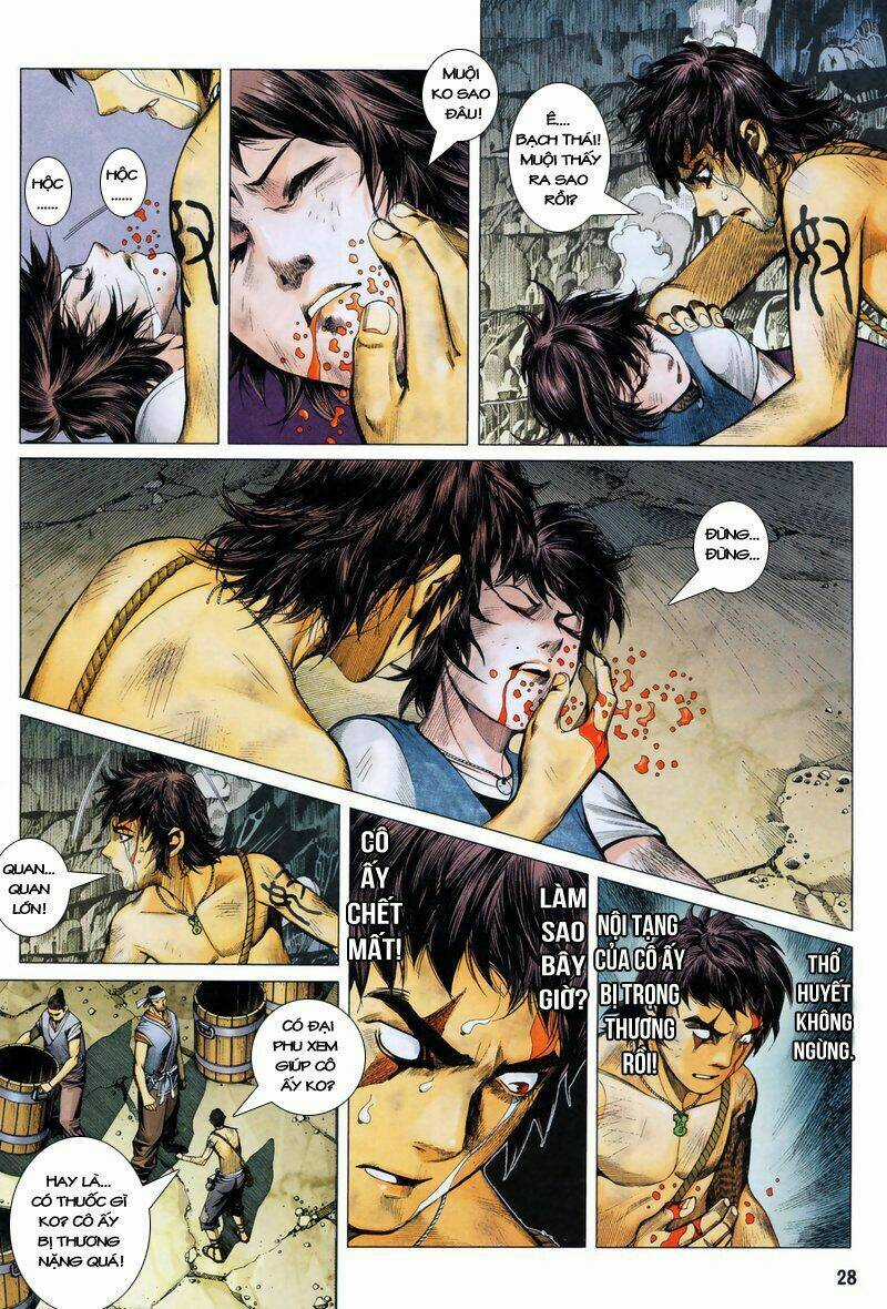 Phong Thần Ký - Chapter 8 - Trang 28