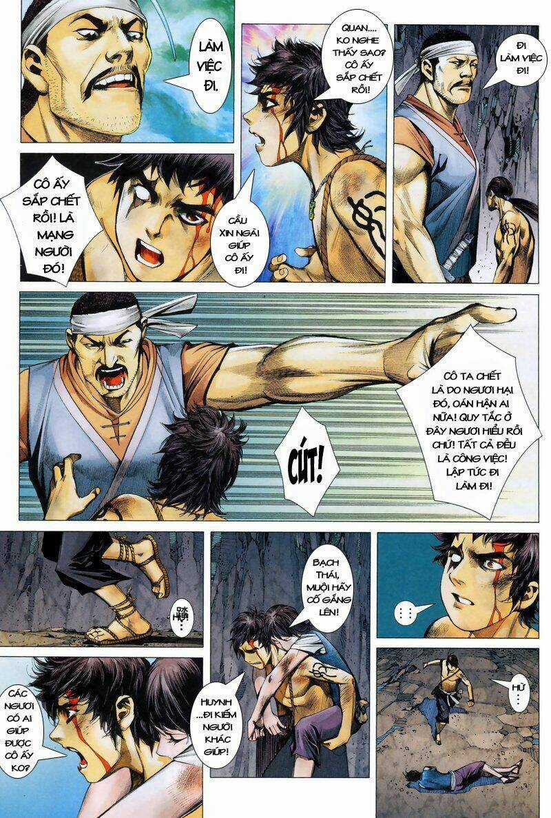 Phong Thần Ký - Chapter 8 - Trang 29