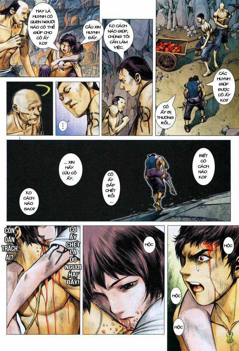 Phong Thần Ký - Chapter 8 - Trang 30