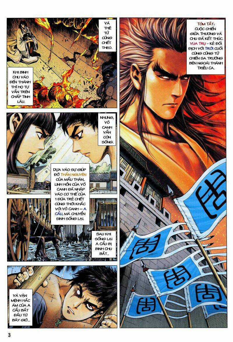 Phong Thần Ký - Chapter 8 - Trang 4