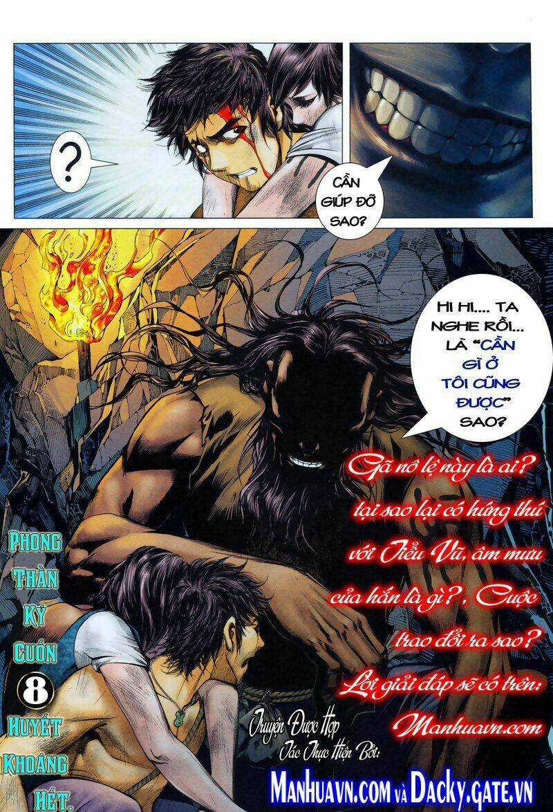 Phong Thần Ký - Chapter 8 - Trang 32