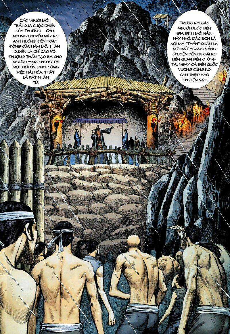 Phong Thần Ký - Chapter 8 - Trang 9