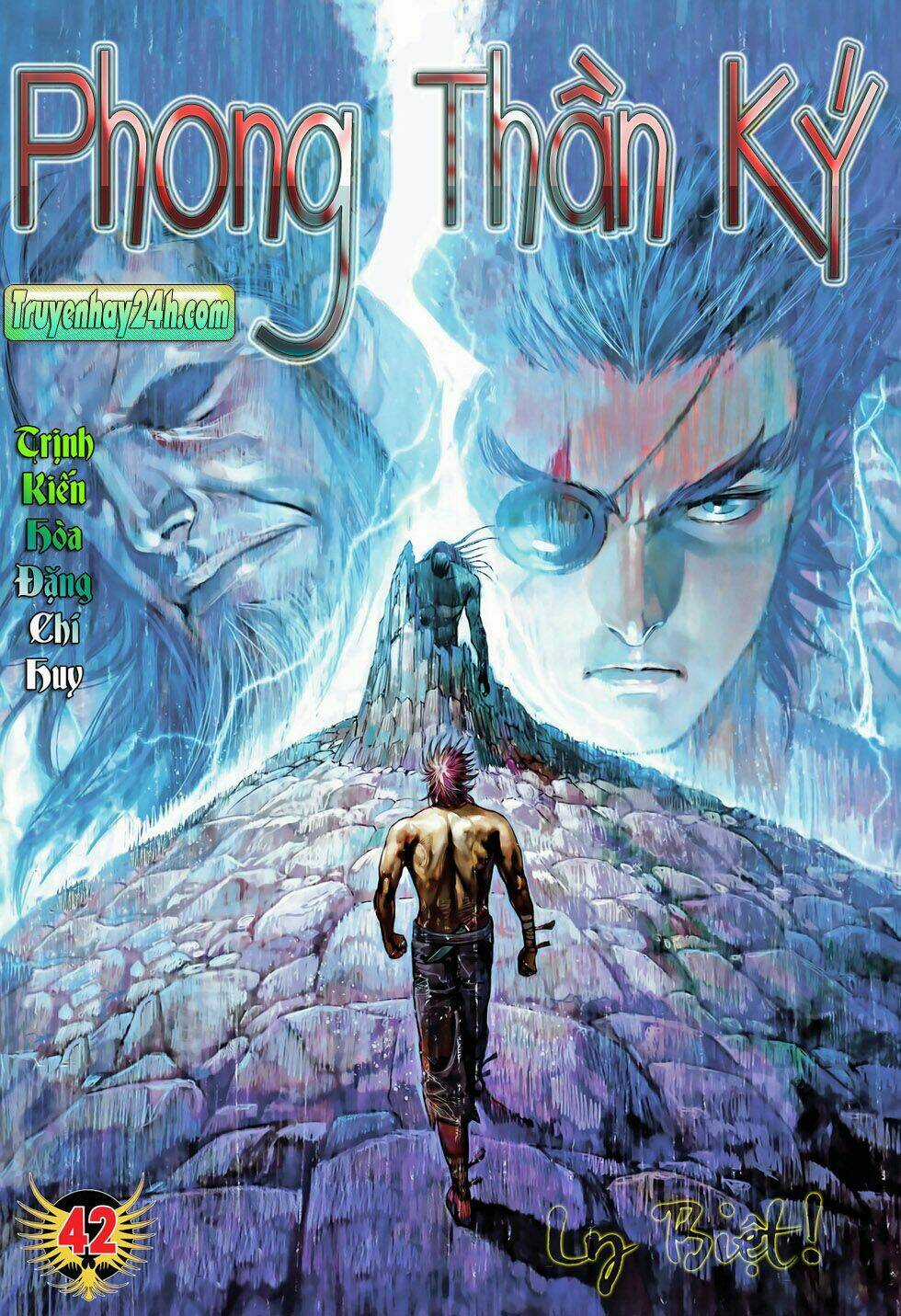 Phong Thần Ký - Chapter 80 - Trang 1