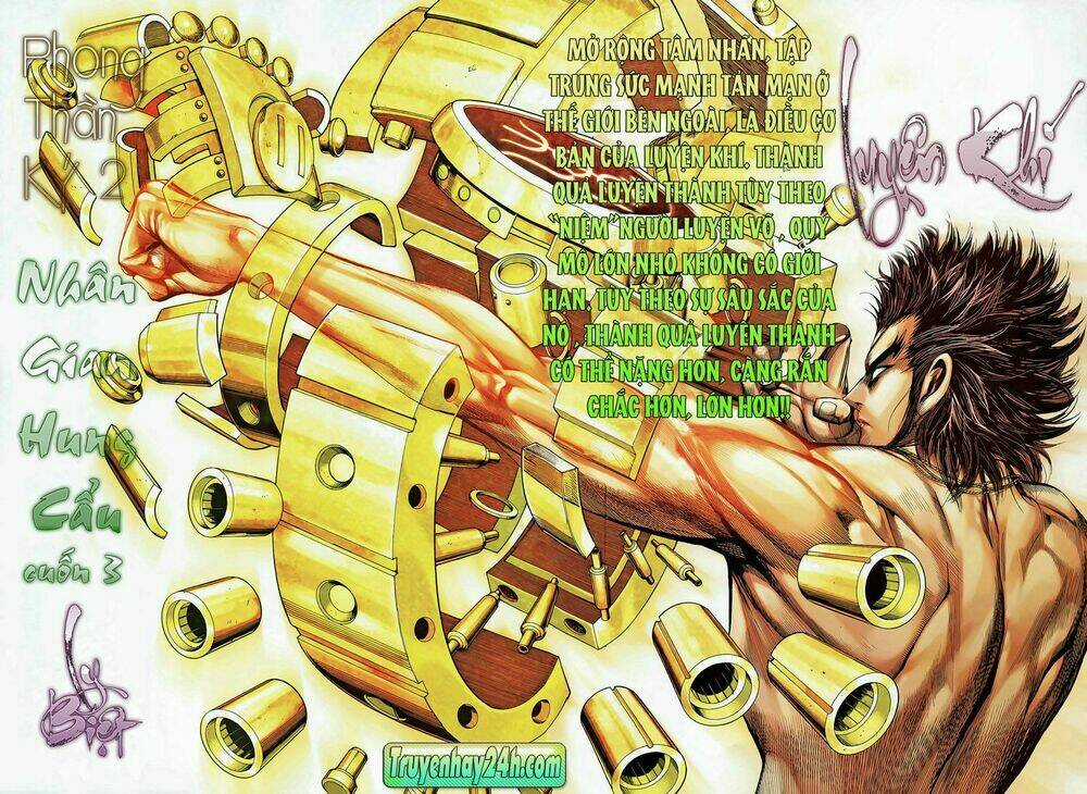 Phong Thần Ký - Chapter 80 - Trang 2