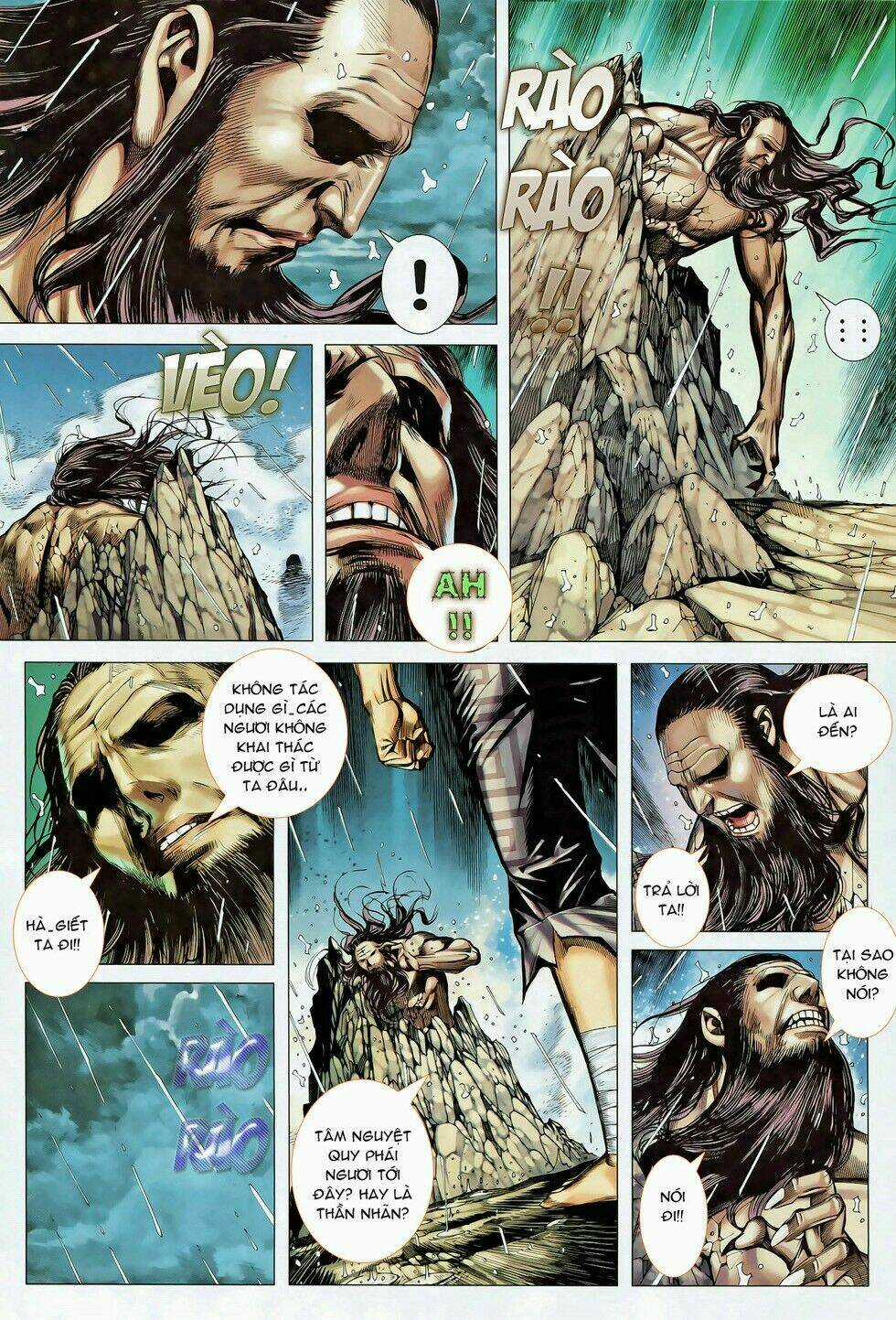 Phong Thần Ký - Chapter 80 - Trang 11