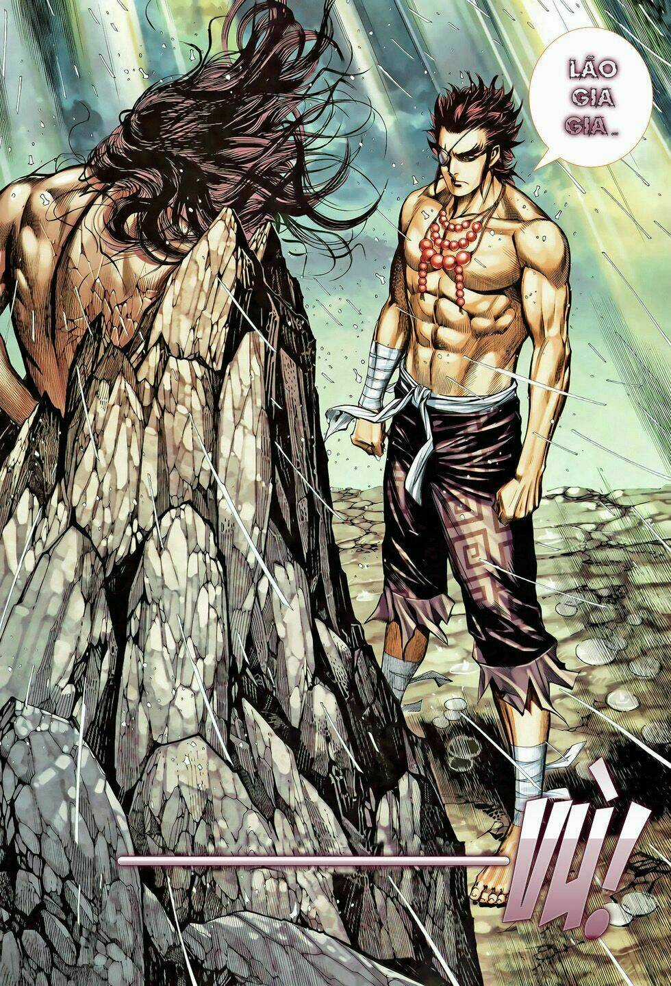 Phong Thần Ký - Chapter 80 - Trang 12