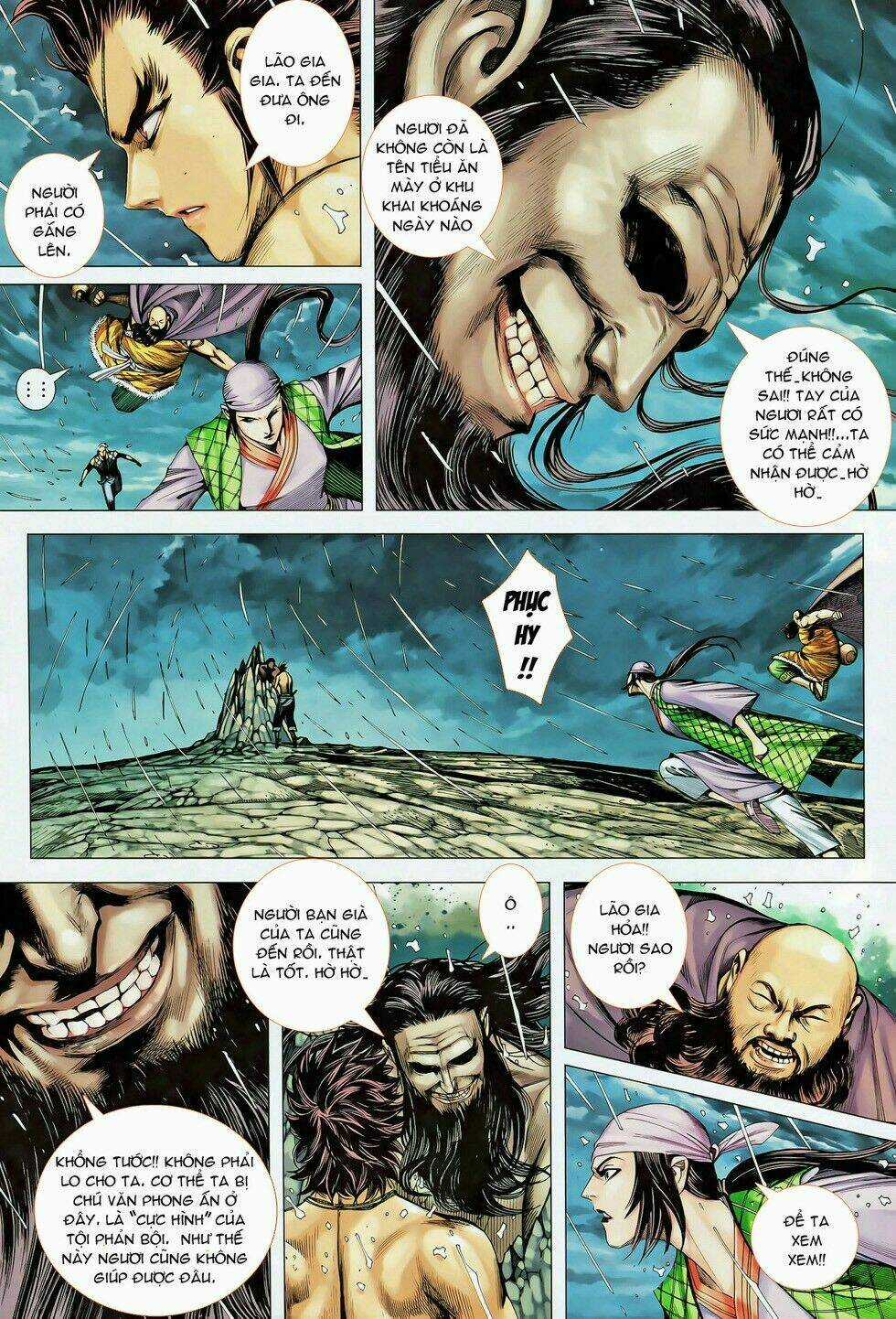 Phong Thần Ký - Chapter 80 - Trang 14