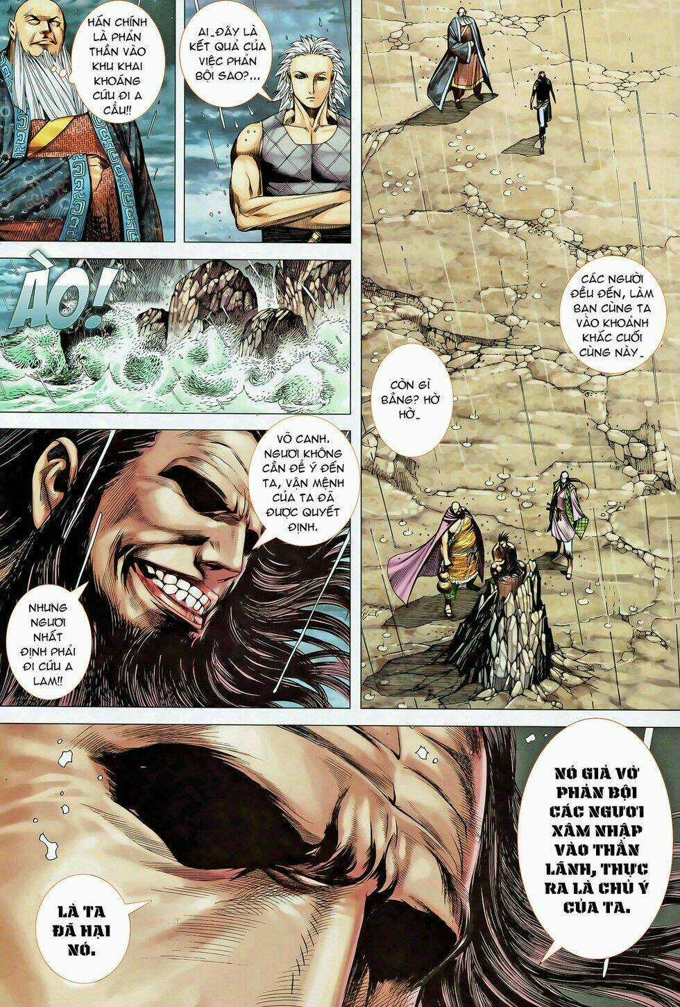 Phong Thần Ký - Chapter 80 - Trang 15