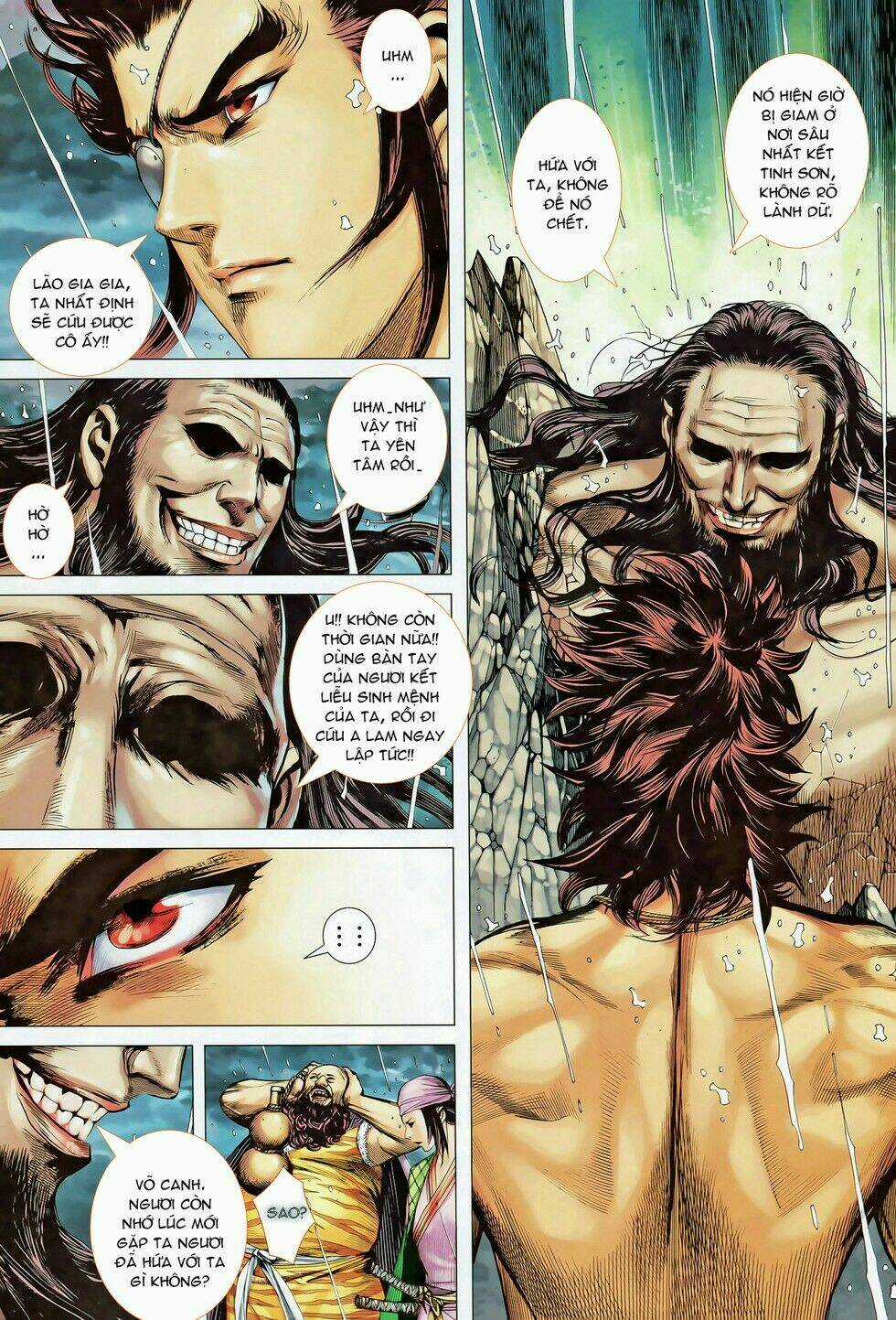 Phong Thần Ký - Chapter 80 - Trang 16