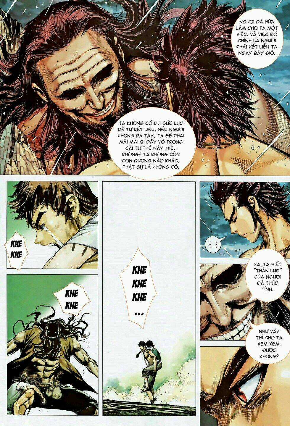 Phong Thần Ký - Chapter 80 - Trang 17