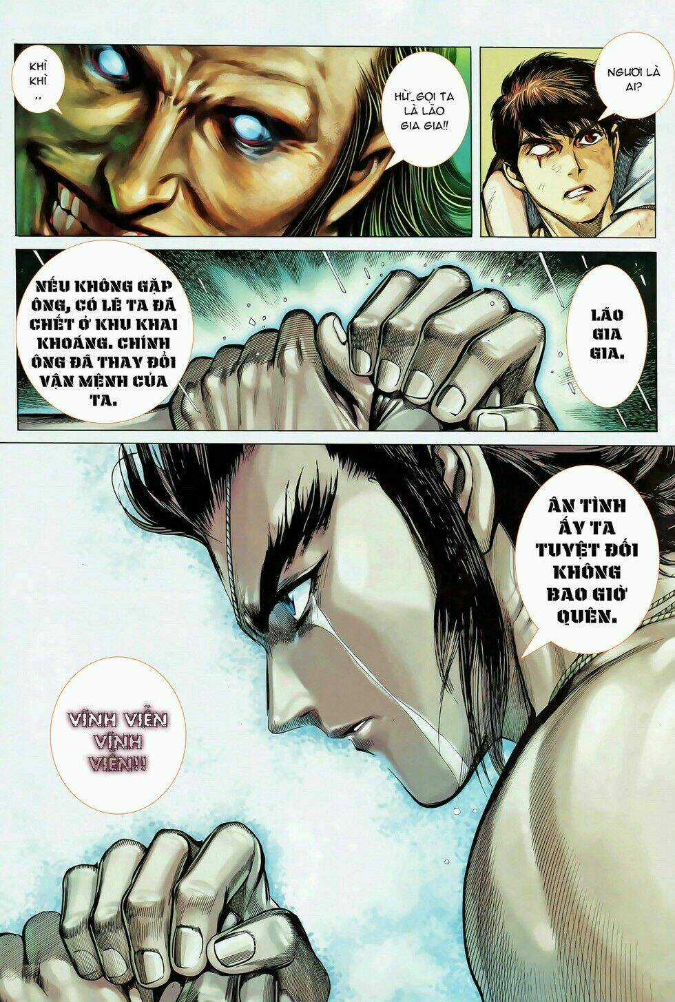 Phong Thần Ký - Chapter 80 - Trang 18