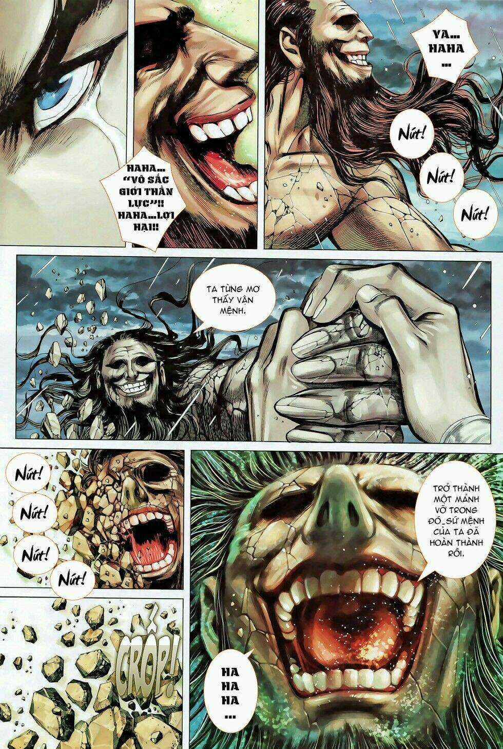 Phong Thần Ký - Chapter 80 - Trang 19