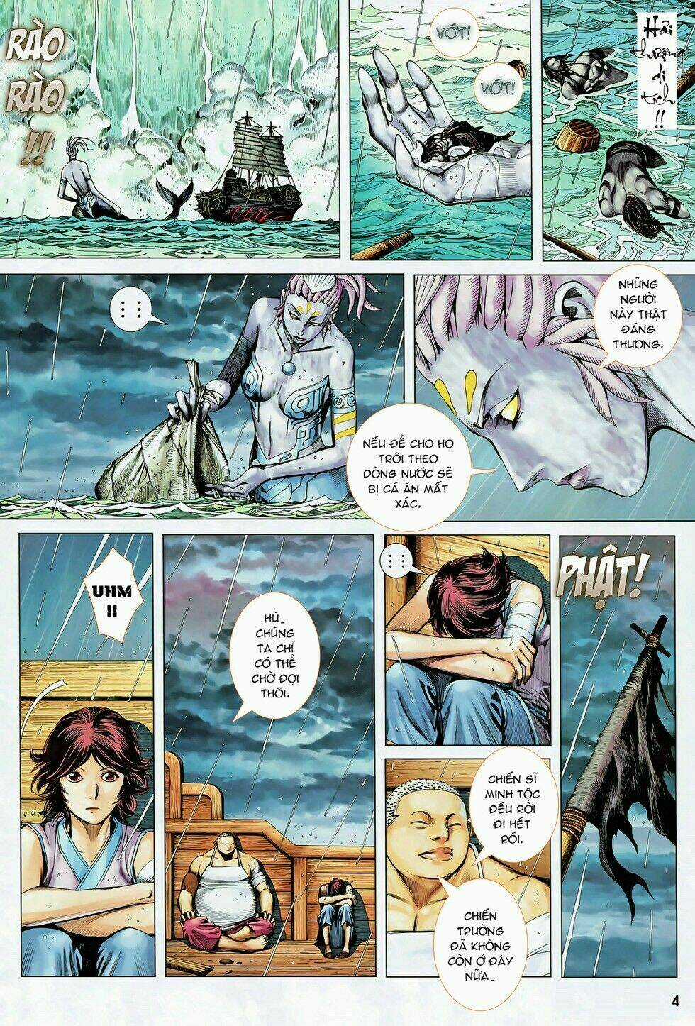 Phong Thần Ký - Chapter 80 - Trang 3