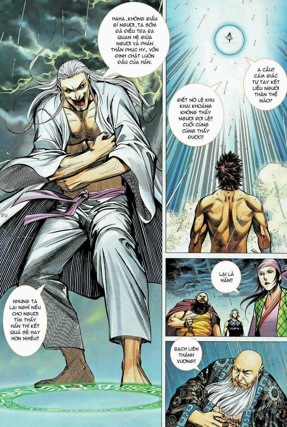 Phong Thần Ký - Chapter 80 - Trang 21