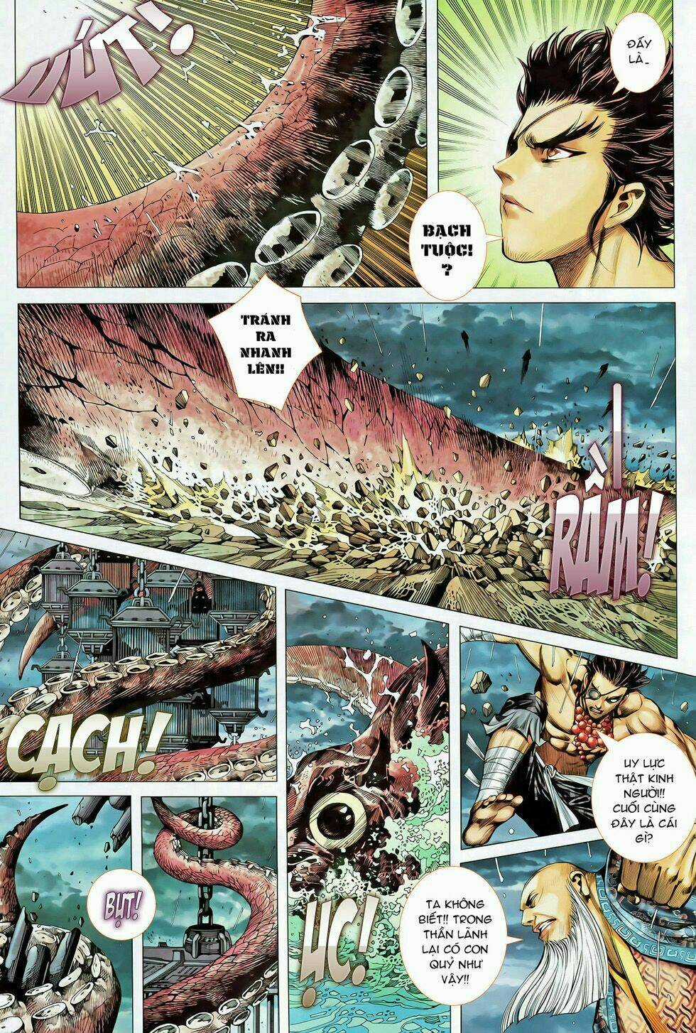 Phong Thần Ký - Chapter 80 - Trang 24