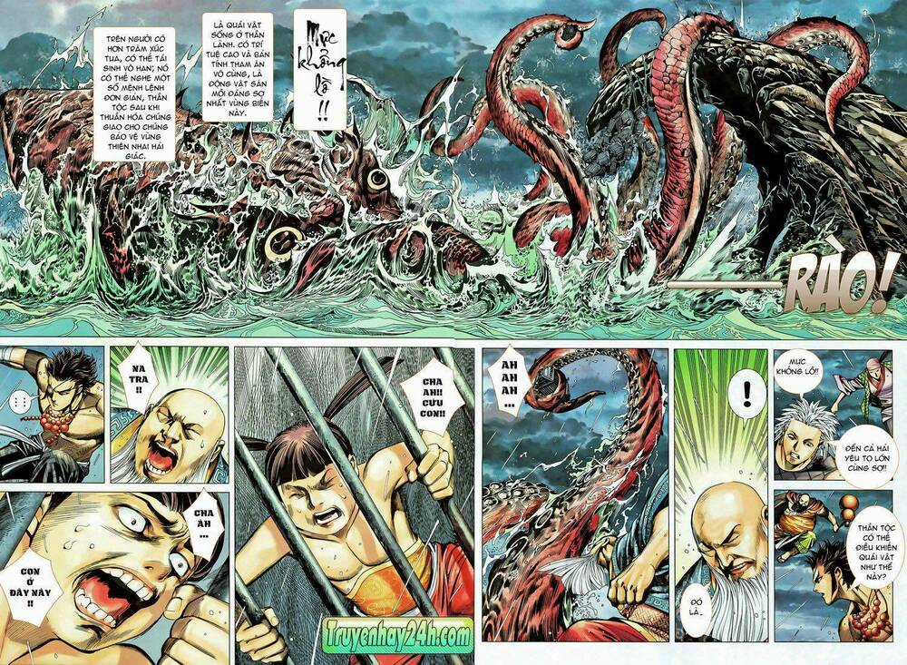 Phong Thần Ký - Chapter 80 - Trang 25