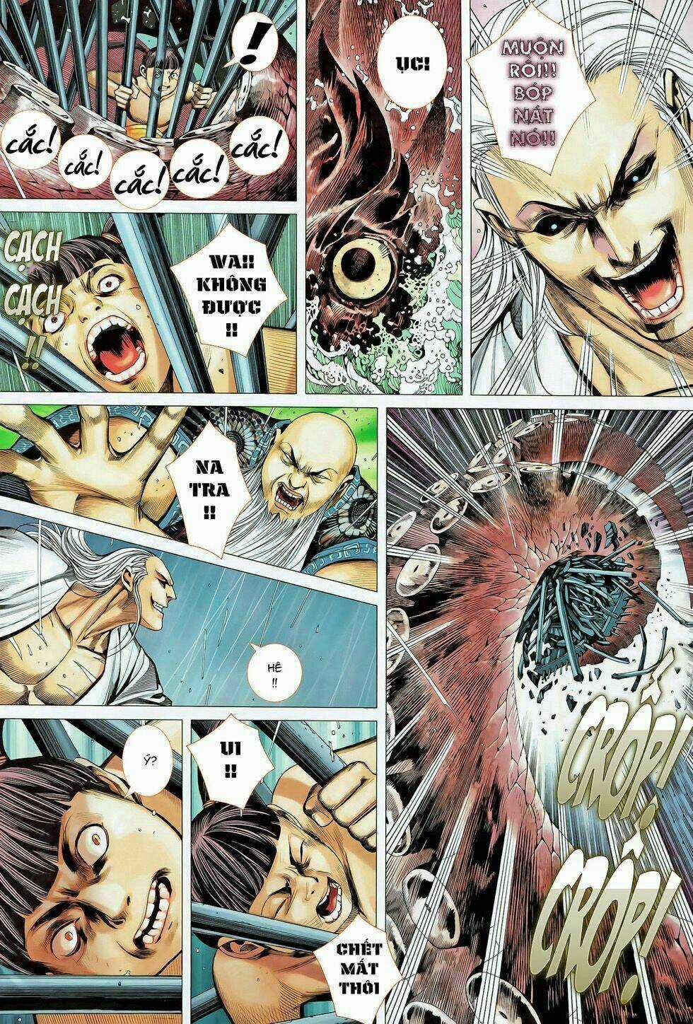 Phong Thần Ký - Chapter 80 - Trang 26