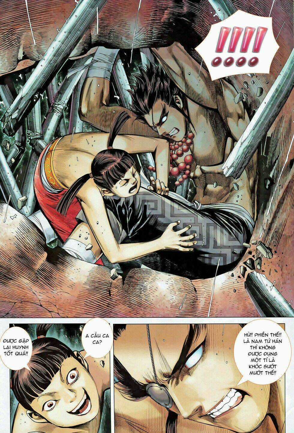 Phong Thần Ký - Chapter 80 - Trang 27