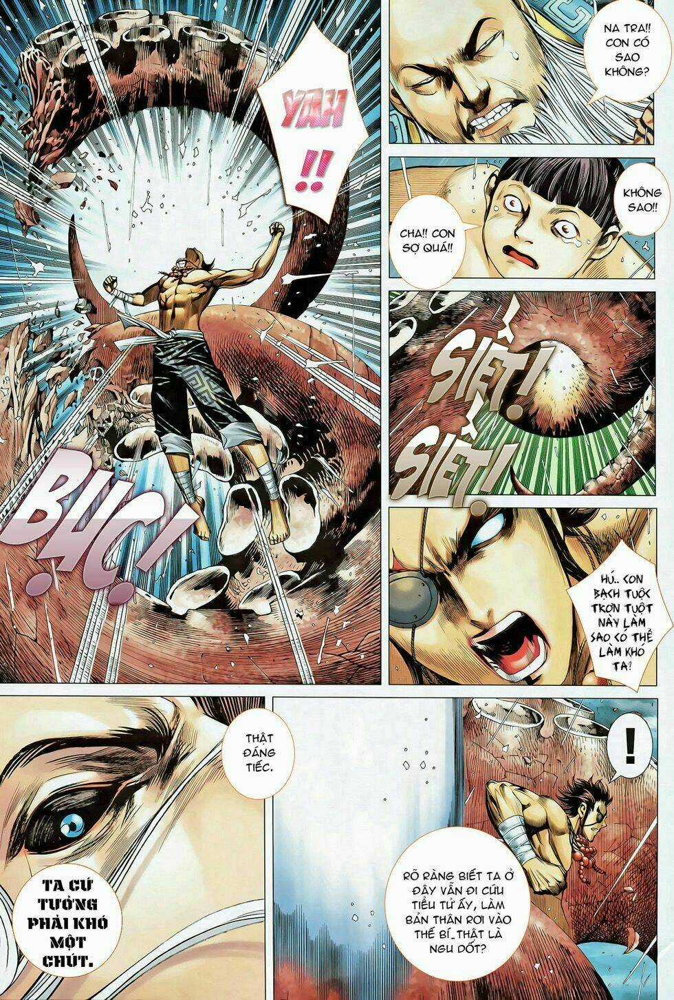 Phong Thần Ký - Chapter 80 - Trang 29