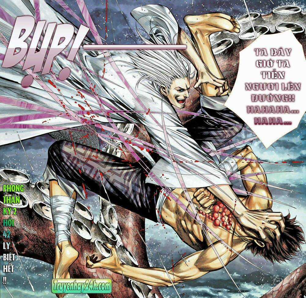 Phong Thần Ký - Chapter 80 - Trang 30