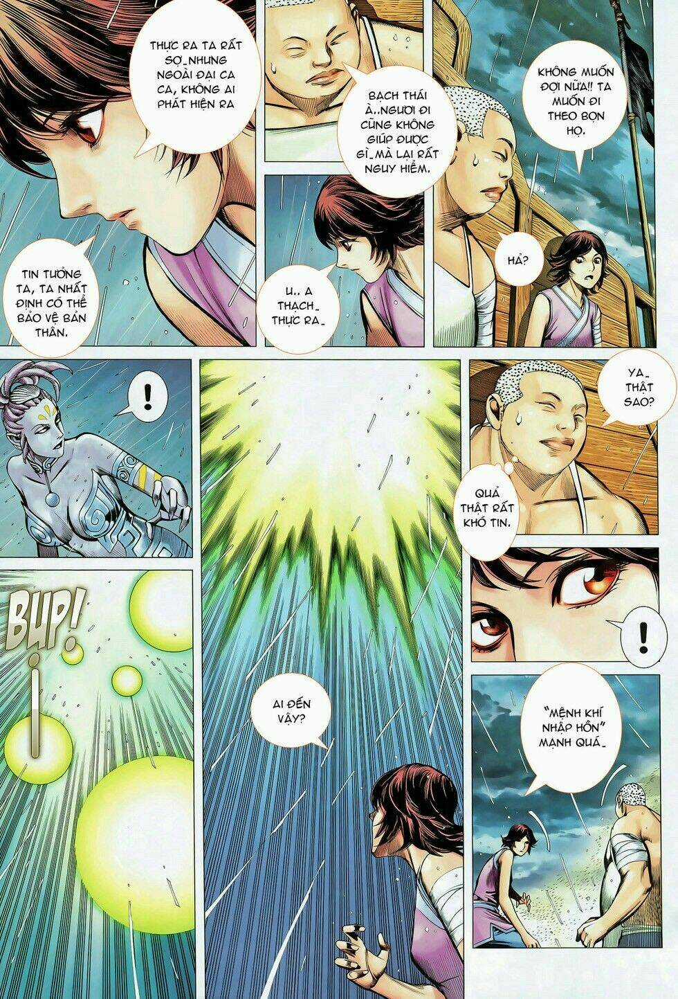 Phong Thần Ký - Chapter 80 - Trang 4