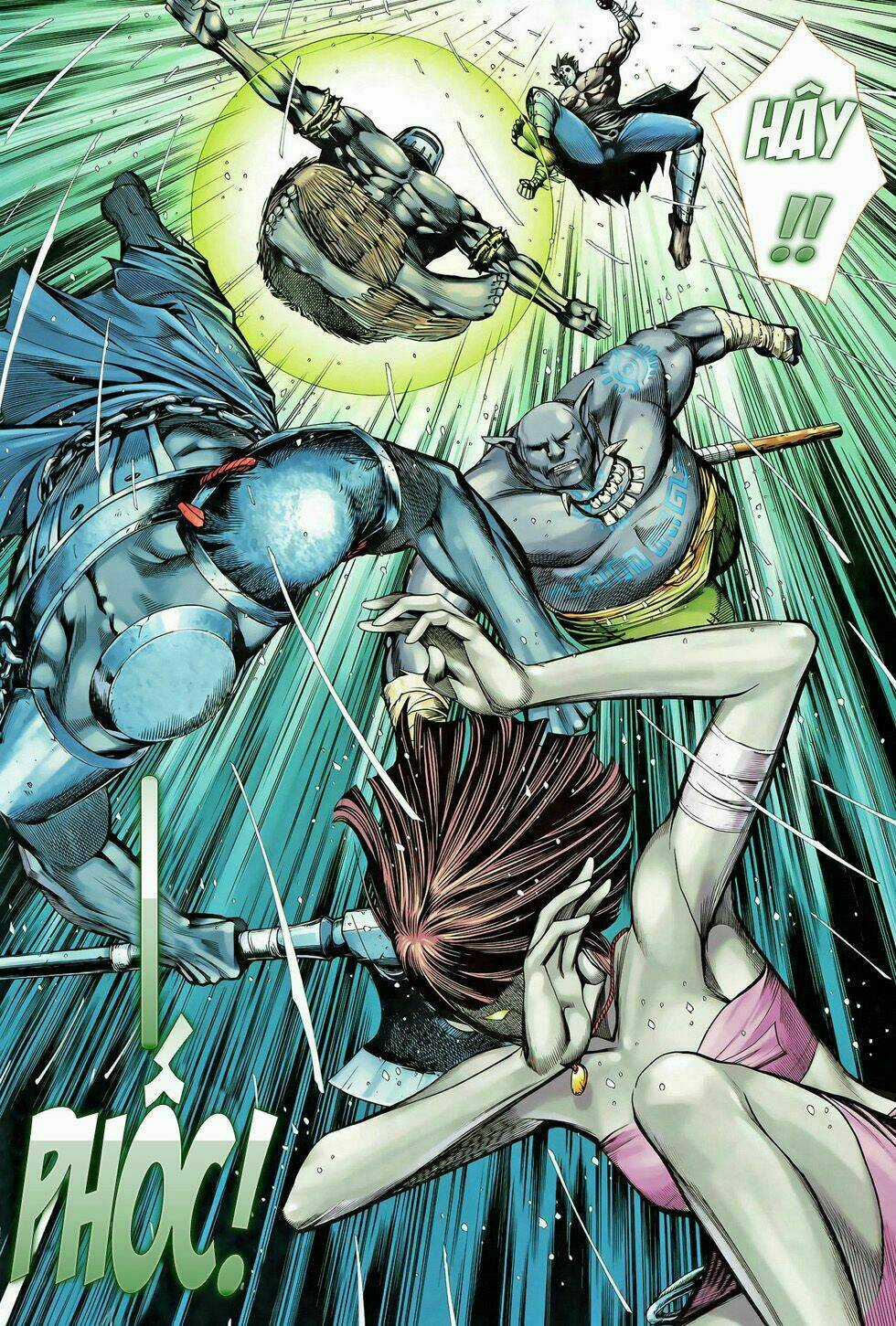 Phong Thần Ký - Chapter 80 - Trang 5