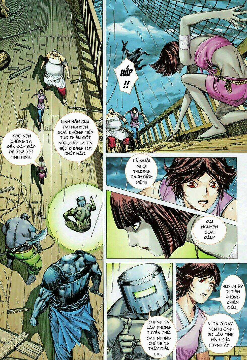 Phong Thần Ký - Chapter 80 - Trang 6