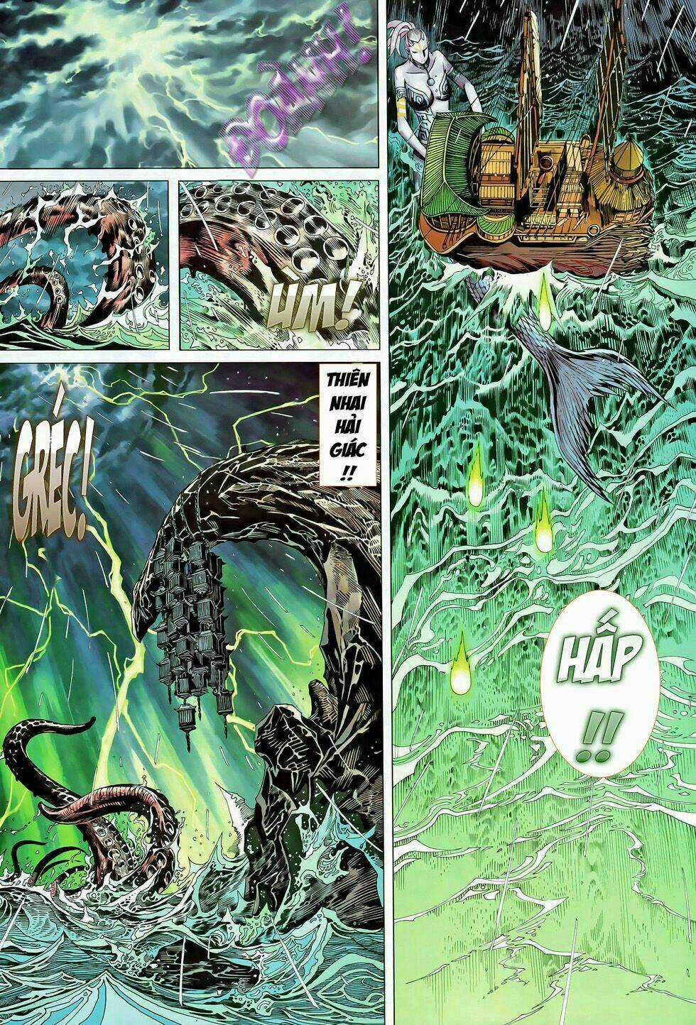 Phong Thần Ký - Chapter 80 - Trang 10