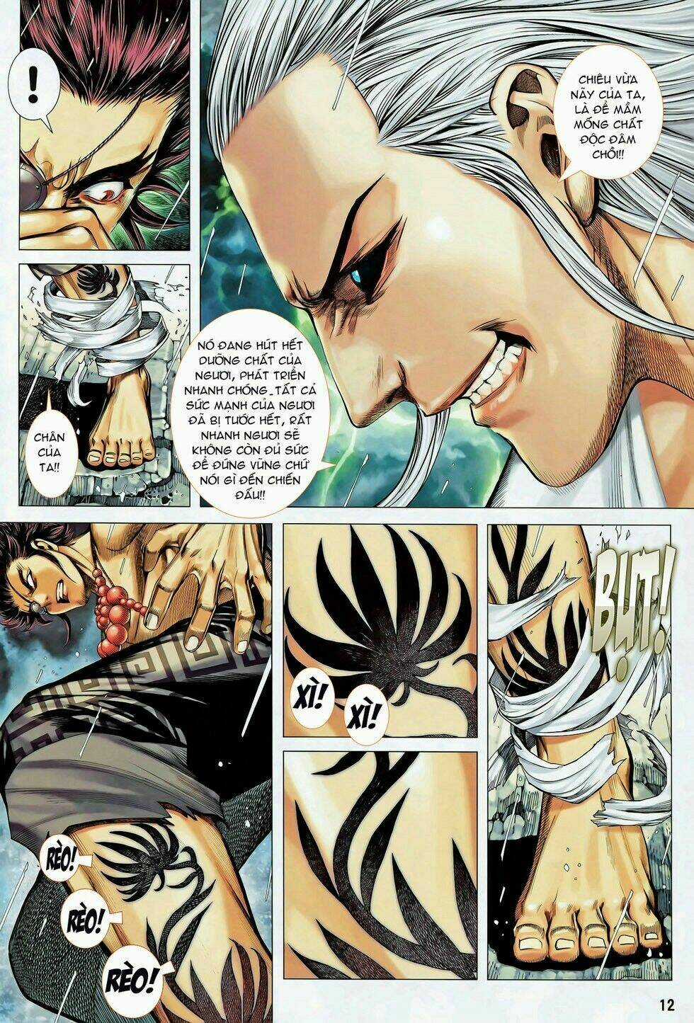 Phong Thần Ký - Chapter 81 - Trang 11