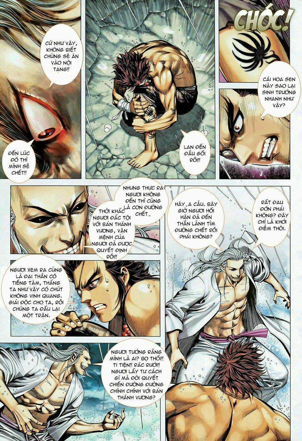 Phong Thần Ký - Chapter 81 - Trang 12