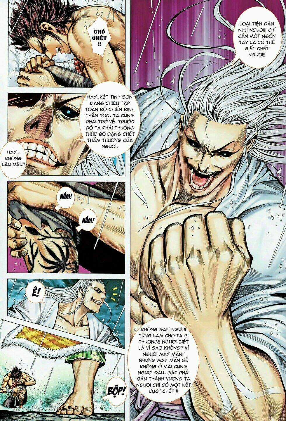 Phong Thần Ký - Chapter 81 - Trang 13