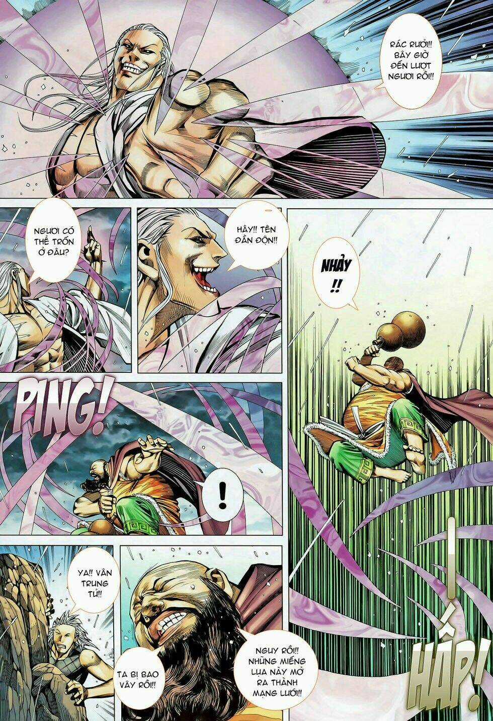Phong Thần Ký - Chapter 81 - Trang 16