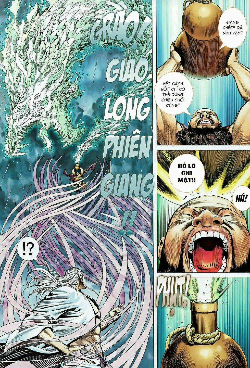 Phong Thần Ký - Chapter 81 - Trang 17