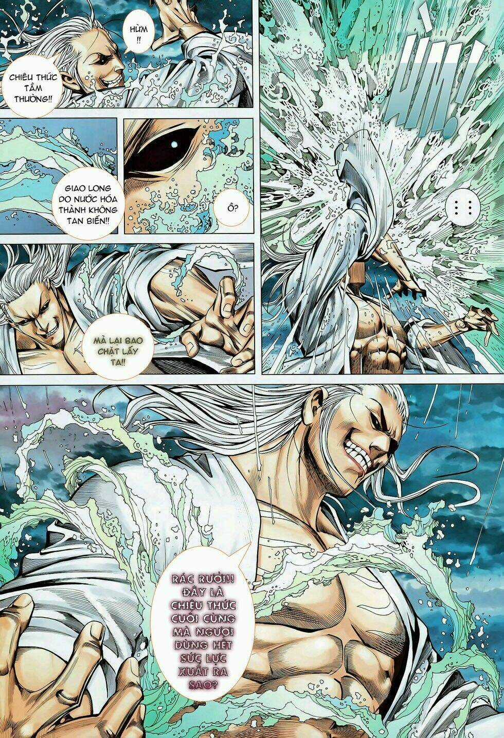 Phong Thần Ký - Chapter 81 - Trang 18