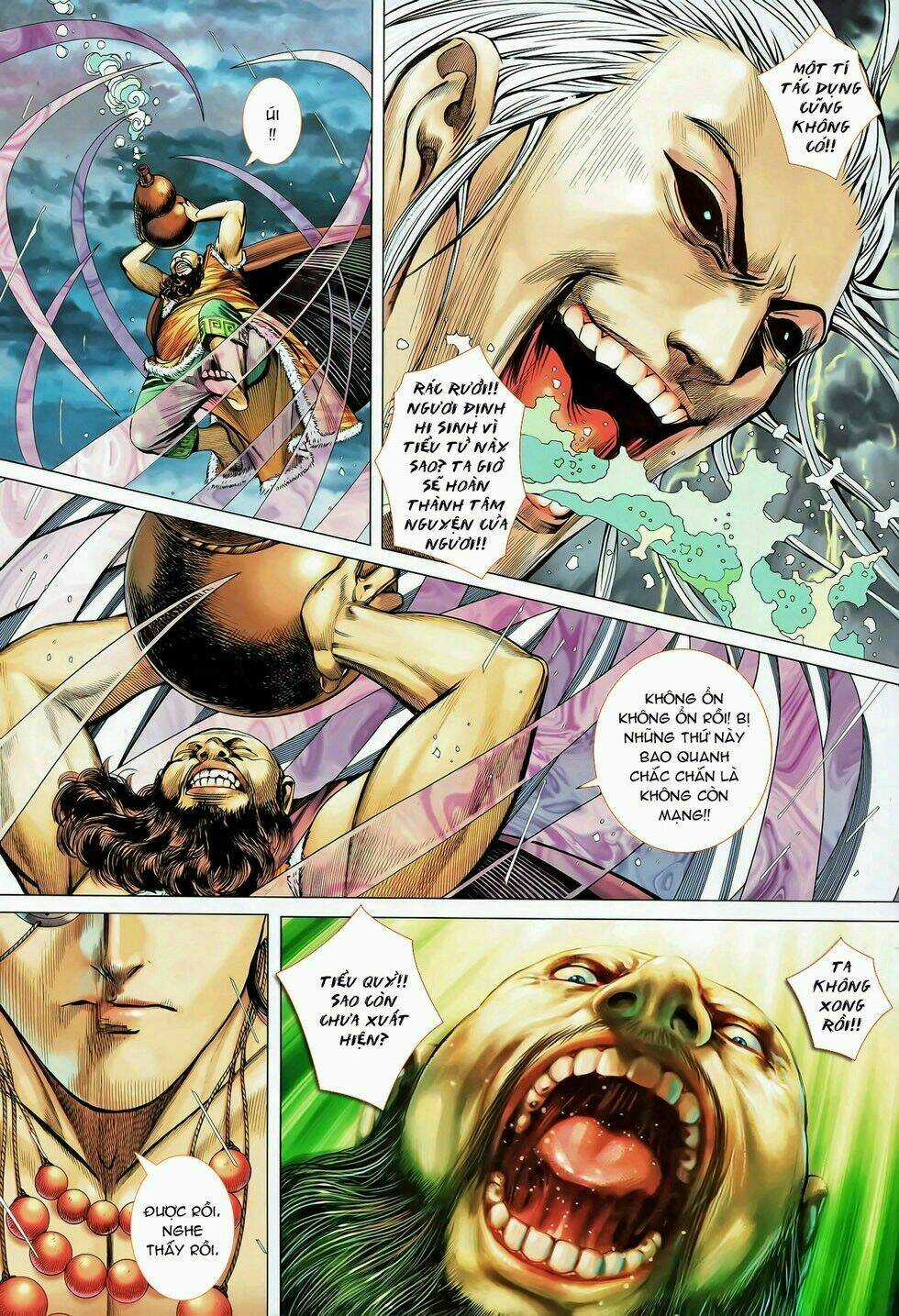 Phong Thần Ký - Chapter 81 - Trang 19