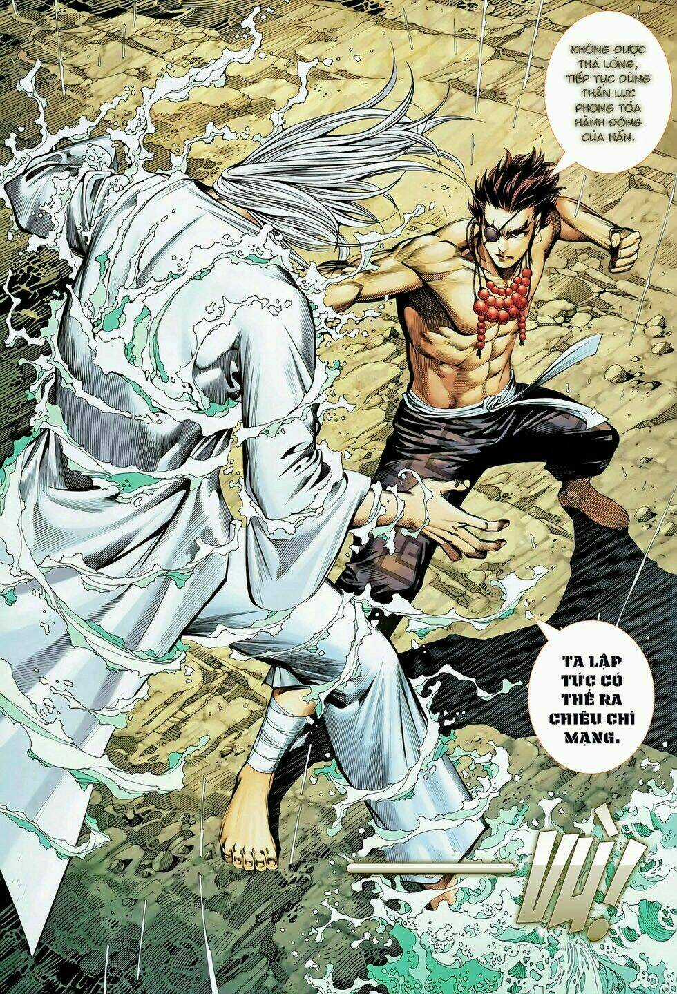 Phong Thần Ký - Chapter 81 - Trang 20