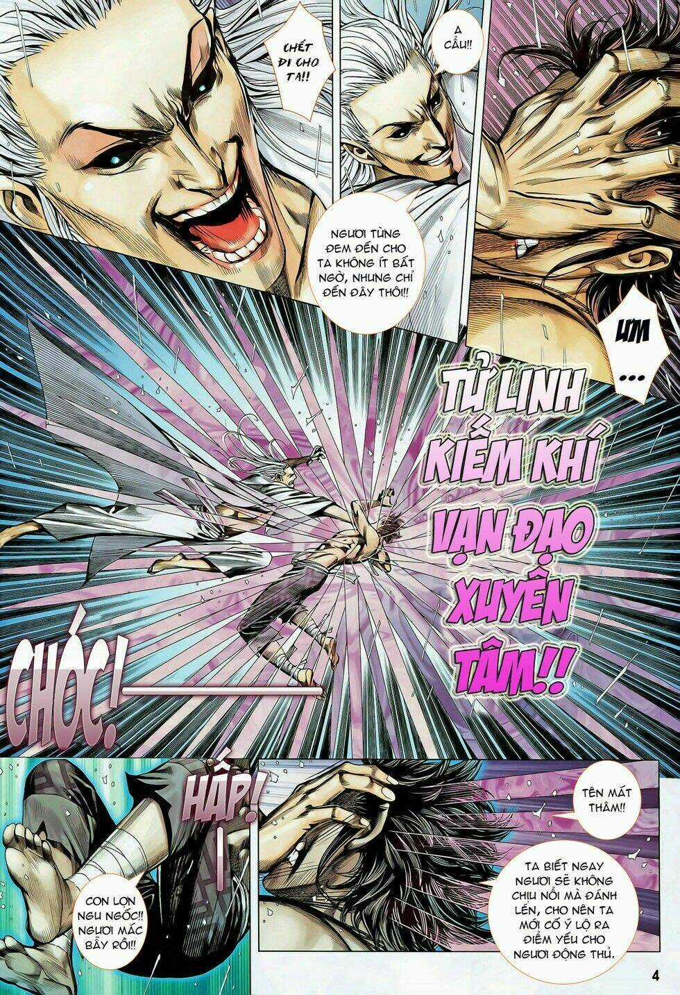 Phong Thần Ký - Chapter 81 - Trang 3