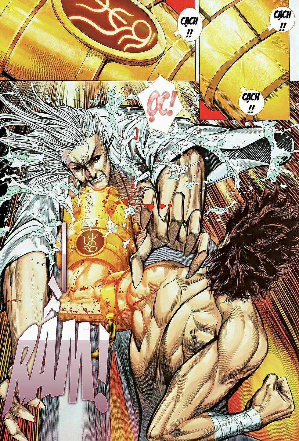 Phong Thần Ký - Chapter 81 - Trang 22