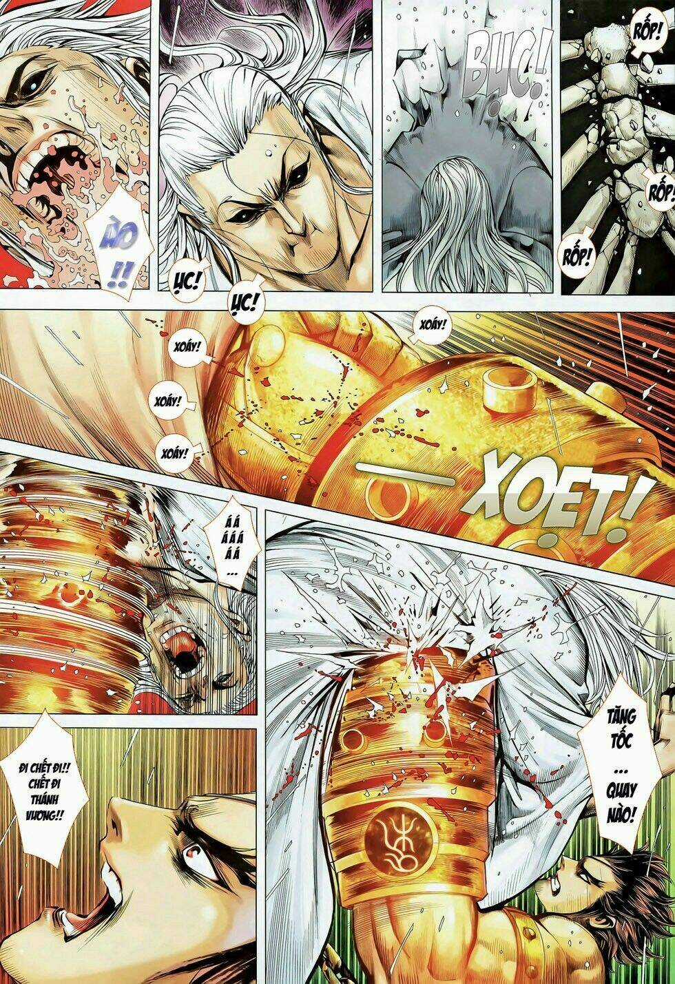 Phong Thần Ký - Chapter 81 - Trang 23