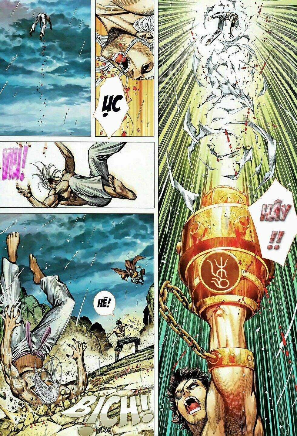 Phong Thần Ký - Chapter 81 - Trang 24